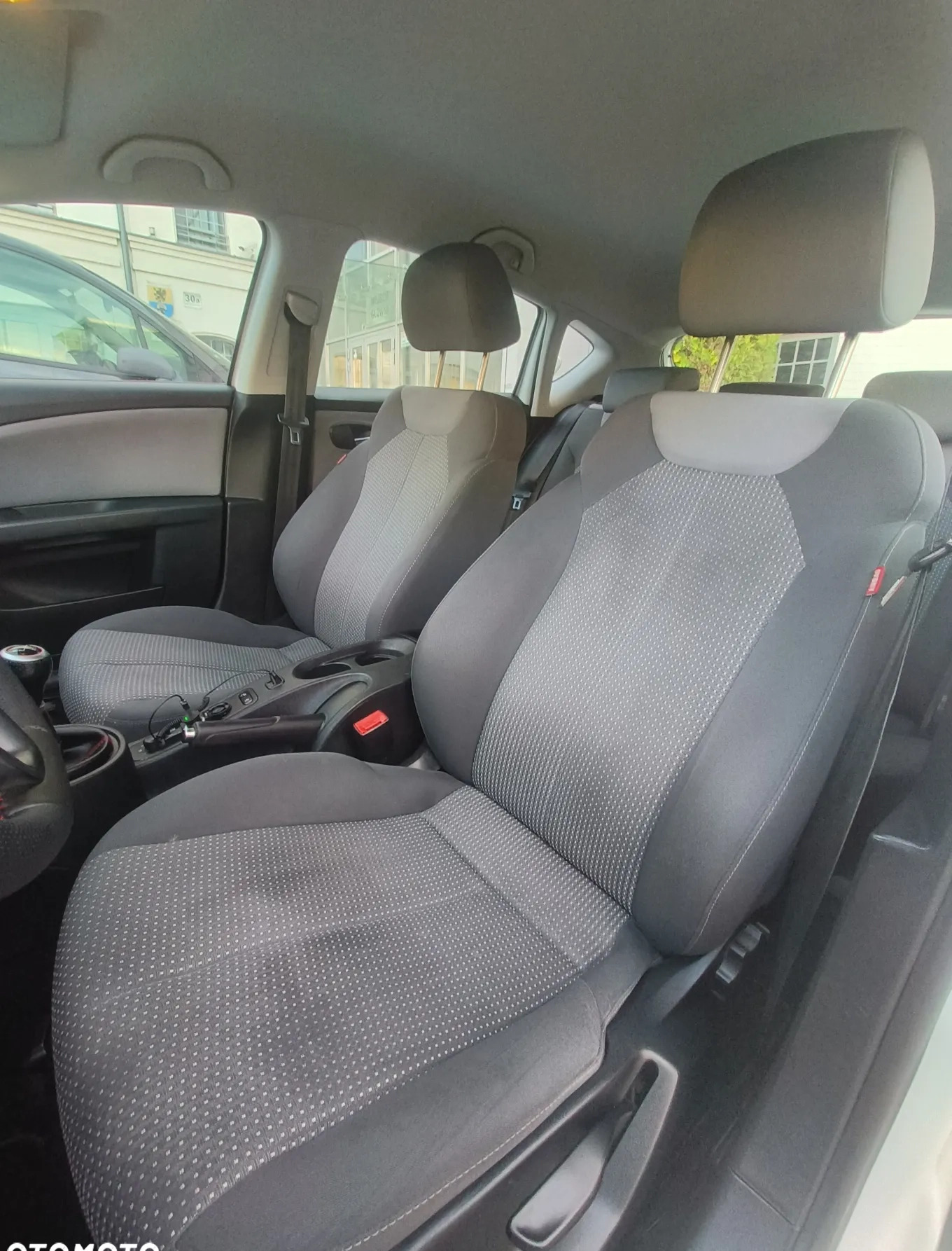 Seat Leon cena 17399 przebieg: 235000, rok produkcji 2010 z Chojnice małe 529